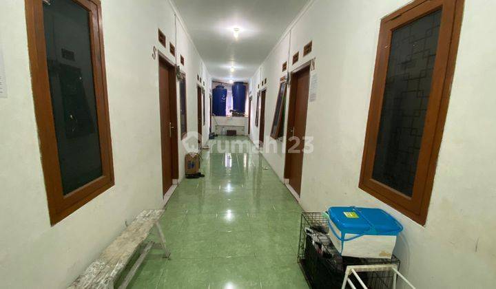 Dijual Rumah Kost Aktif 20 Kamar Terisi Full di Cikutra Dekat Universitas Widyatama Harga Terbaik 2