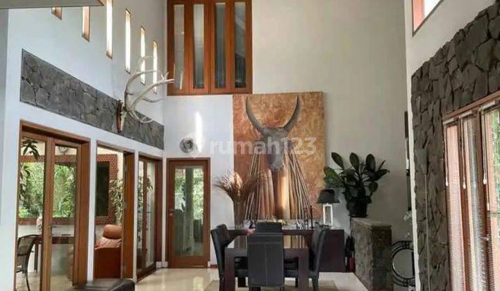 Dijual Rumah Mewah di Komplek Elite Resor Dago Pakar Harga Nego Sampai Jadi 2