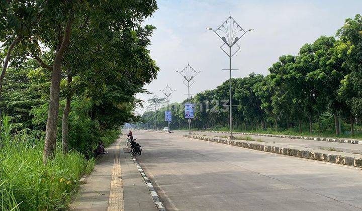 Dijual Tanah Siap Bangun Dekat Mesjid Aljabar Dan Stadion Gelora Bandung Lautan Api 1