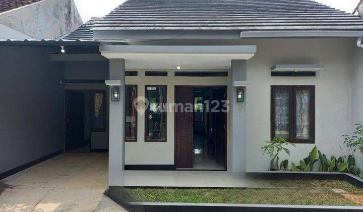 Dijual Rumah Siap Huni di Mandalajati Bandung Kota Harga Terbaik  1