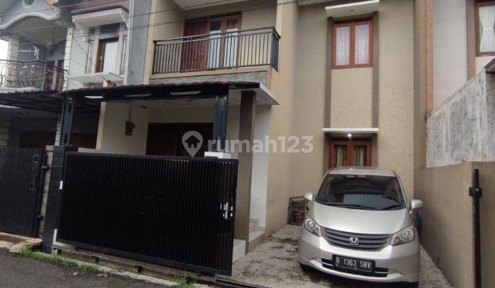 Dijual Rumah Siap Huni di Margahayu Raya Bandung Kota Harga Terbaik 1