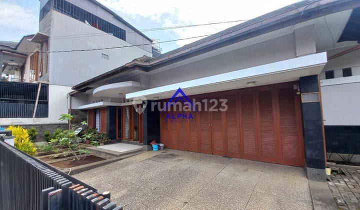 Dijual Rumah Mewah di Mega Raya Dakota Pasteur Bandung Kota Harga Terbaik 1