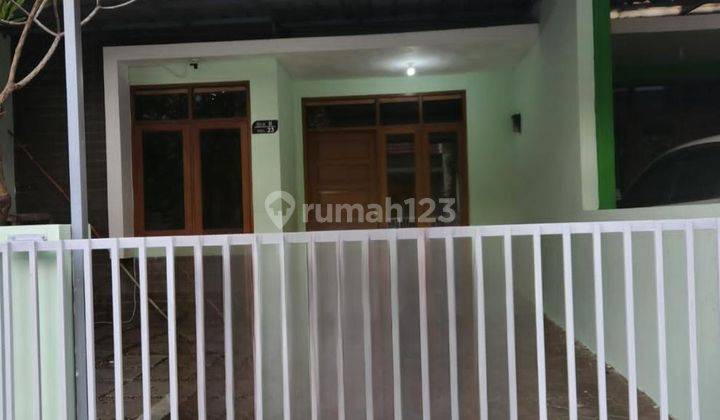 Disewakan Rumah Siap Huni di Antapani Bandung Kota Harga Terbaik.  2