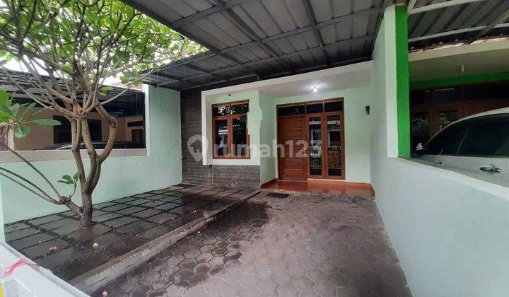 Disewakan Rumah Siap Huni di Antapani Bandung Kota Harga Terbaik.  1