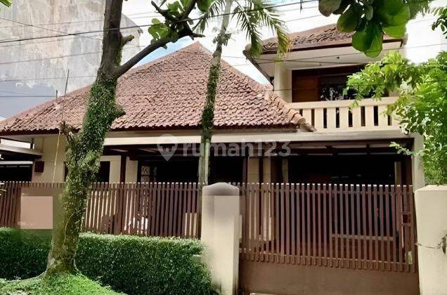 Disewakan Rumah Siap Huni Sayap Riau Bandung Kota Harga Terbaik  2