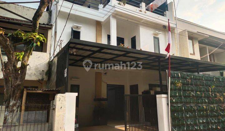 Dijual Rumah Kost Aktif 15 Kamar di Asia Afrika Bandung Kota Harga Terbaik 1