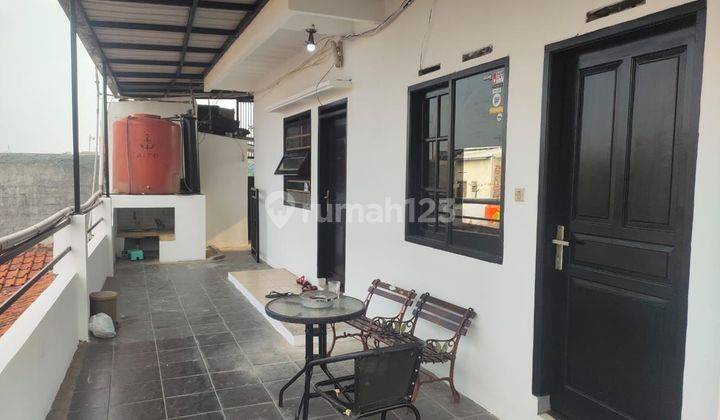 Dijual Rumah Kost Aktif 15 Kamar di Asia Afrika Bandung Kota Harga Terbaik 2