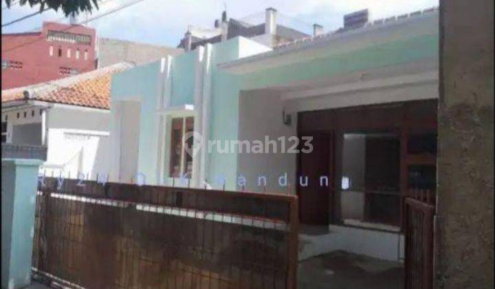 Dijual Rumah Siap Huni Sayap Supratman Bandung Kota Harga Terbaik  1