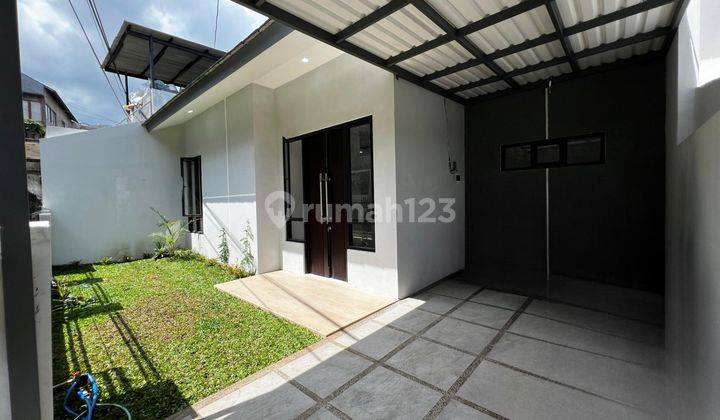 Dijual Rumah Siap Huni Sayap Cigadung Harga Terbaik.  1