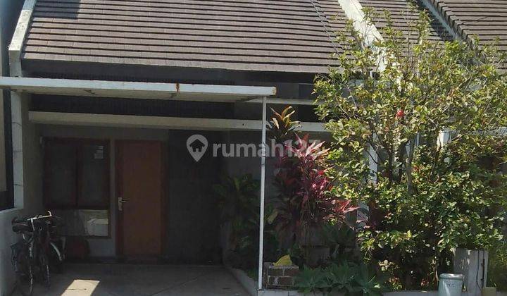 Disewakan Rumah Siap Huni di Buah Batu Bandung Harga Terbaik.  1