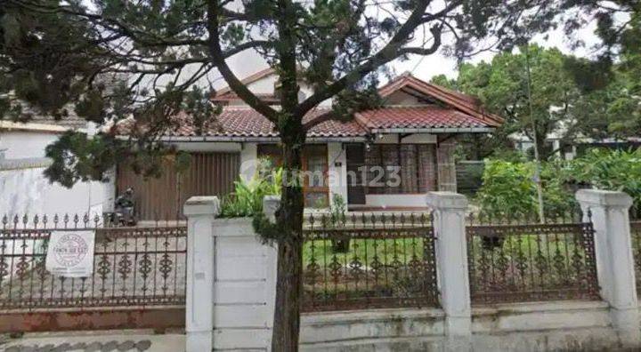 Dijual Rumah Posisi Hook di Setra Indah Bandung Kota Harga Terbaik 1