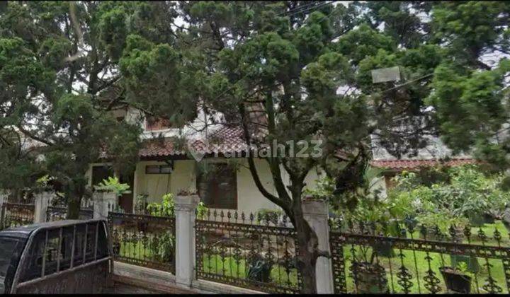 Dijual Rumah Posisi Hook di Setra Indah Bandung Kota Harga Terbaik 2