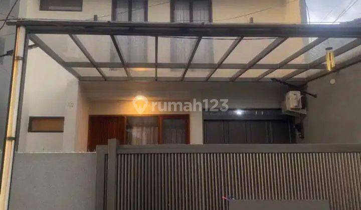 Disewakan Rumah Kekinian Siap Huni di Otista Bandung Kota Harga Terbaik 1