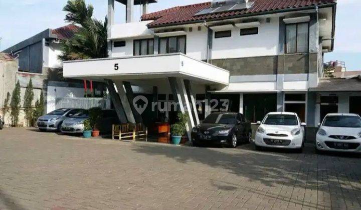 Dijual Guest House Aktif 30 Kamar di Ciumbuleuit Bandung Kota Harga Terbaik 2