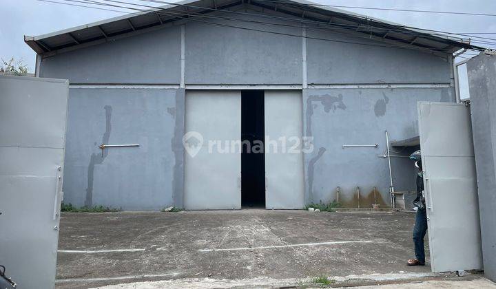 Disewakan Gudang di Moch Toha Bandung Harga Terbaik 2