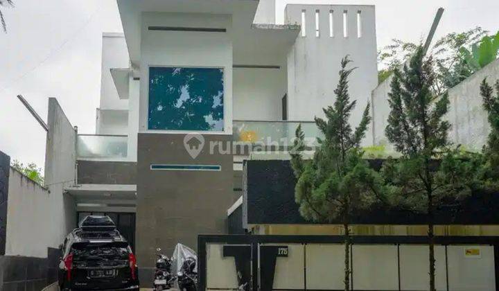 Dijual Rumah Kekinian di Cigadung Bandung Kota Harga Terbaik 1