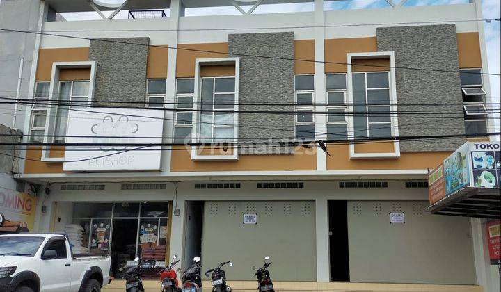 Dijual Ruko di Rancaekek Bandung Harga Terbaik 1