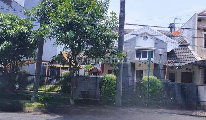 Disewakan Rumah Siap Huni di Soekarno Hatta Bandung Kota Harga Terbaik  1