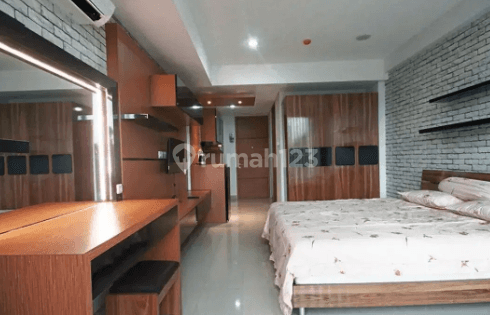 Disewakan Apartemen Dago Suites Bandung Kota Posisi Lantai 3harga Terbaik. 