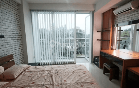 Disewakan Apartemen Dago Suites Bandung Kota Posisi Lantai 3harga Terbaik.  2