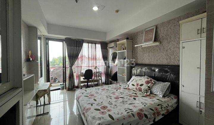 Dijual Apartemen Beverly Dago Bandung Kota Dekat Itb Harga Terbaik  2