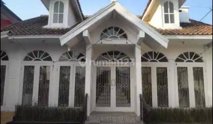 Dijual Rumah di Alun Alun Lembang Harga Terbaik 1