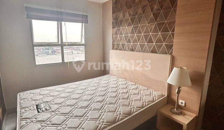 Apartemen Fully Furnish Type 2Br di Msquare Cibaduyut Menarik