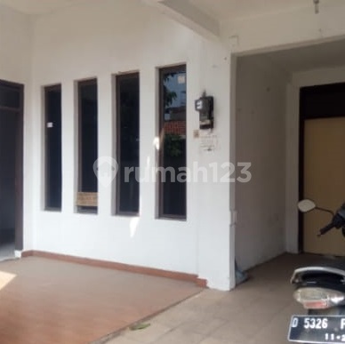Rumah Siap Huni Lokasi Nyaman di Taman Kopo Indah 1 Harga Nego 2