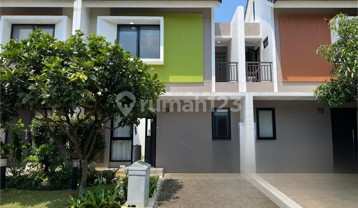 Rumah Semi Furnished di Summarecon Bandung Harga Menarik Rumah Semi Furnished di Summarecon Bandung Harga Menarik