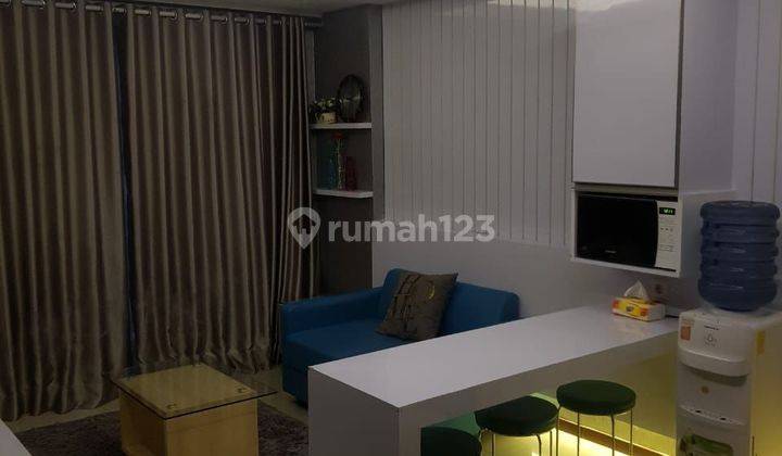 Dijual Apartemen Gateway Pasteur Type 2br Fully Furnsihed All In 1