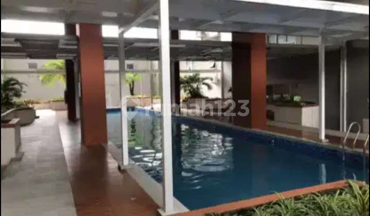 2 Bedroom Apartment Type at Asia Frika Bandung City Best Price 2 Bedroom Apartment Type at Asia Frika Bandung City Best Price
