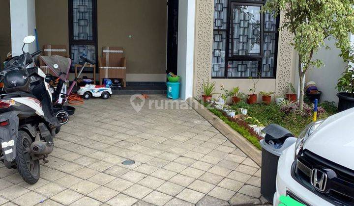 Disewakan Rumah Semi Furnished di Cisaranten Wetan Bandung Kota Harga Terbaik 1