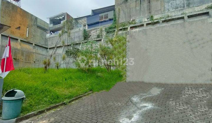 Dijual Tanah Kavling Siap Bangun Kawasan Komplek Geger Kalong Harga Terbaik 2