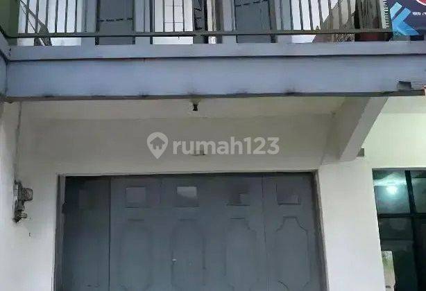 Disewakan Ruko di Cimahi Tengah Siap Huni Lokasi Strategis 1