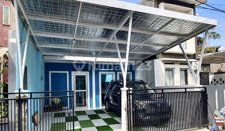 Rumah Fully Furnished di Komplek Antapani Bandung Harga Menarik Rumah Fully Furnished di Komplek Antapani Bandung Harga Menarik