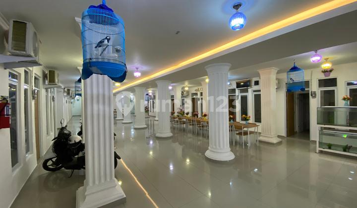 Active Boarding House with 32 Fully Furnished Rooms in Jatinangor, Bandung – Price Negotiable Until Sold 1