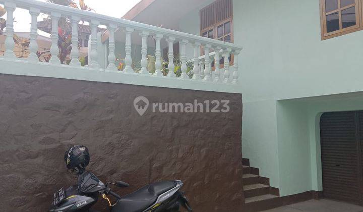 Disewakan Rumah Semi Furnished di Awiligar Cikutra Bandung Harga Terbaik 2