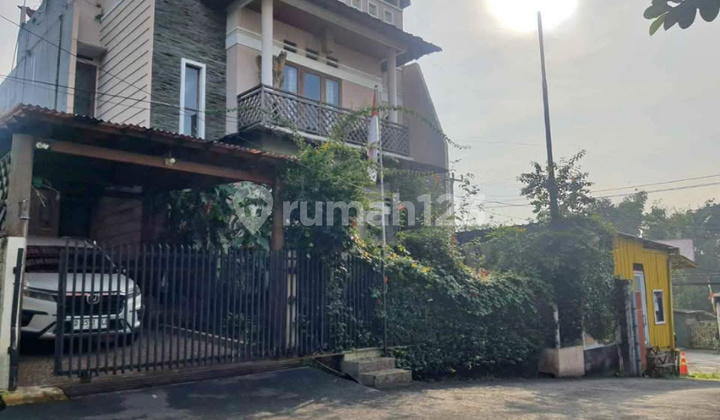 Rumah Siap Huni Furnished di Sayap Cikutra Bandung Harga Menarik