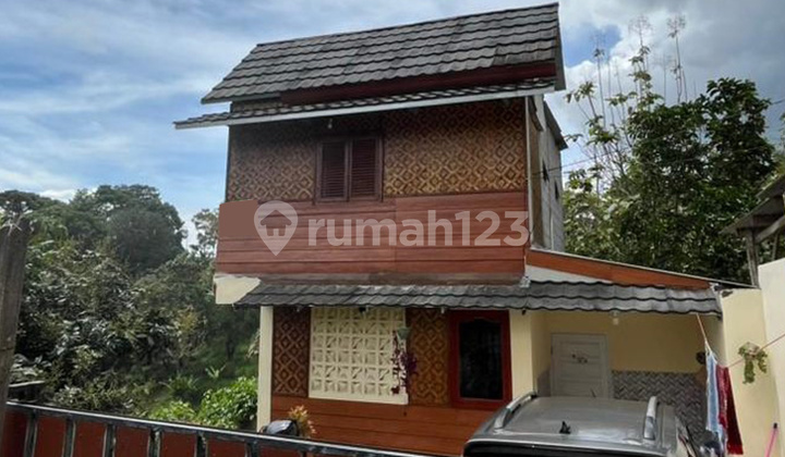 Rumah Unik Siap Huni di Ujungberung Bandung View Pegunungan Rumah Unik Siap Huni di Ujungberung Bandung View Pegunungan