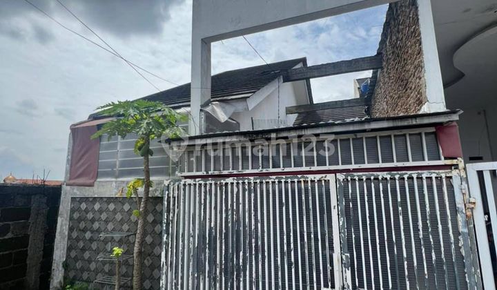 Rumah Minimalis Modern Siap Huni di Buah Batu Bandung Menarik Rumah Minimalis Modern Siap Huni di Buah Batu Bandung Menarik