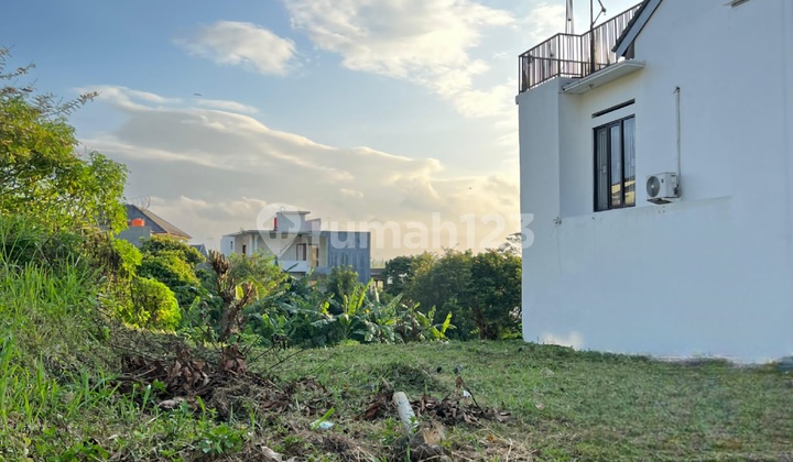 Tanah Kavling Siap Bangun Lokasi Strategis di Awiligar Bandung Kota