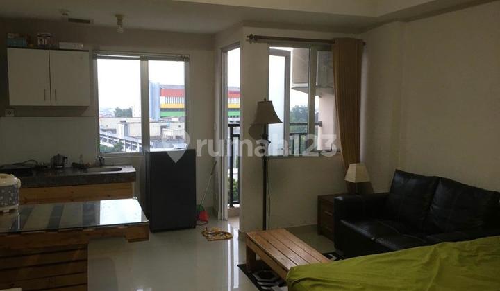 Apartemen Type Studio Full Furnish di Sudirman Suites Bandung 