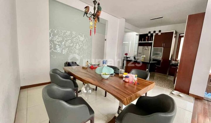 Semi-Furnished Luxury House in Sukahaji Complex, Bandung City, Attractive 2