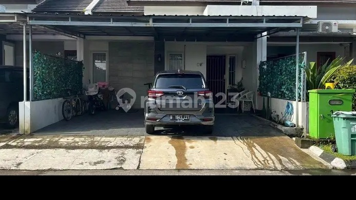 Rumah Semi Furnished di Komplek Buah Batu Bandung Harga Nego