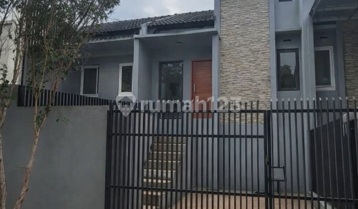 Rumah Minimalis Modern Siap Huni di Komplek Ujungberung Bandung Rumah Minimalis Modern Siap Huni di Komplek Ujungberung Bandung