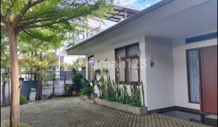 Rumah Siap Huni Lokasi Tengah Kota di Komplek Sukaluyu Bandung Rumah Siap Huni Lokasi Tengah Kota di Komplek Sukaluyu Bandung