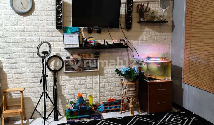 Rumah Fully Furnished di Komplek Sariwangi Bandung Menarik