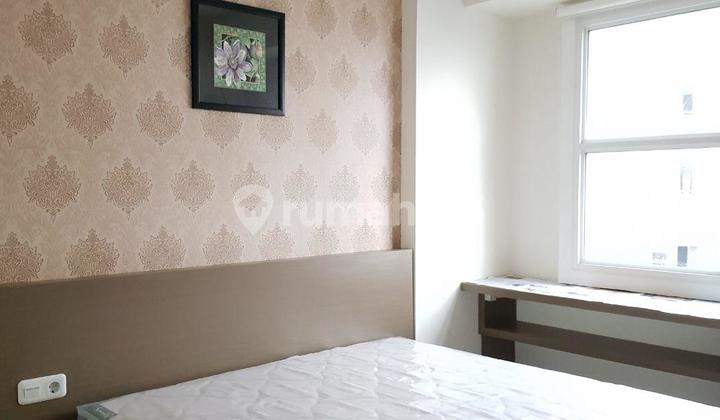 Fully Furnished Apartment at Parahyangan Residence Attractive Price