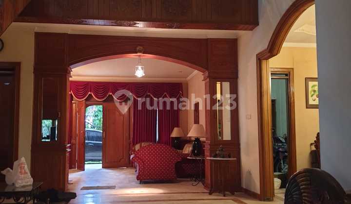 Rumah Fully Furnished Lokasi Asri di Kawaluyaan Bandung Kota 2