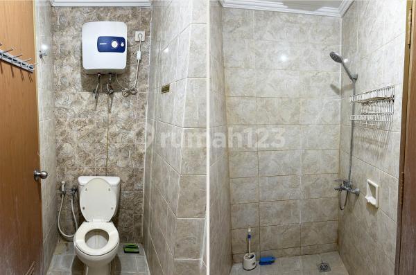 Apartemen Full Furnished Type Studio di Galeri Ciumbuleuit 1 2